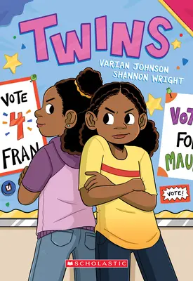 Gemelos: Novela gráfica, 1 - Twins: A Graphic Novel, 1