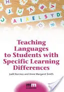 Enseñanza de idiomas a alumnos con diferencias específicas de aprendizaje, 8 - Teaching Languages to Students with Specific Learning Differences, 8