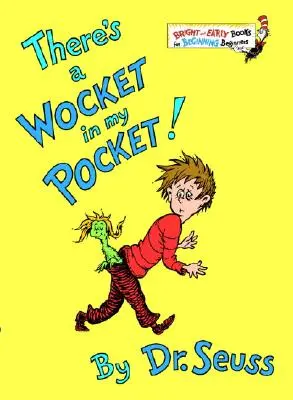 ¡Hay un Wocket en mi bolsillo! - There's a Wocket in My Pocket!