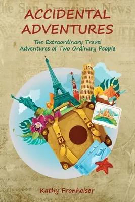 Aventuras accidentales: Las extraordinarias experiencias viajeras de dos personas corrientes - Accidental Adventures: The Extraordinary Travel Experiences of Two Ordinary People