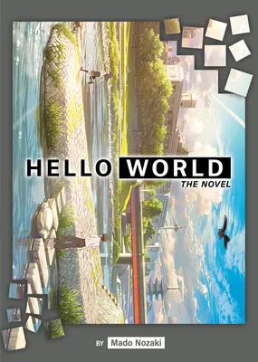 Hello World (Novela ligera) - Hello World (Light Novel)