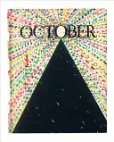 David Batchelor - El libro para colorear de octubre - David Batchelor - The October Colouring-in Book