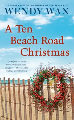 Una Navidad en Ten Beach Road - A Ten Beach Road Christmas