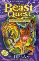 Beast Quest: 35: Terra, Maldición del Bosque - Beast Quest: 35: Terra, Curse of the Forest