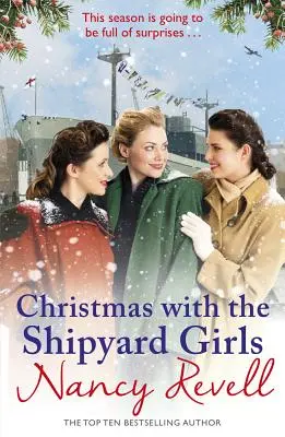 Navidad con las Shipyard Girls: Shipyard Girls 7 - Christmas with the Shipyard Girls: Shipyard Girls 7