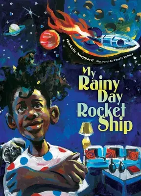 Mi cohete de día lluvioso - My Rainy Day Rocket Ship