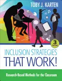 Estrategias de inclusión que funcionan: Métodos para el aula basados en la investigación - Inclusion Strategies That Work!: Research-Based Methods for the Classroom