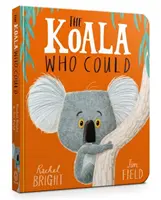 El Koala Que Podía Libro de Mesa - The Koala Who Could Board Book