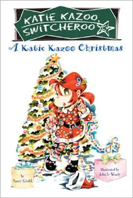 Una Navidad de Katie Kazoo Super Super Special - A Katie Kazoo Christmas: Super Super Special