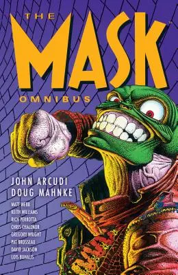 La Máscara Omnibus Volumen 1 (Segunda Edición) - The Mask Omnibus Volume 1 (Second Edition)