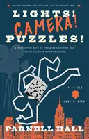 Chasing Jack ¡Cámara! ¡Puzzles! Un Misterio de Puzzle Lady - Lights! Camera! Puzzles!: A Puzzle Lady Mystery