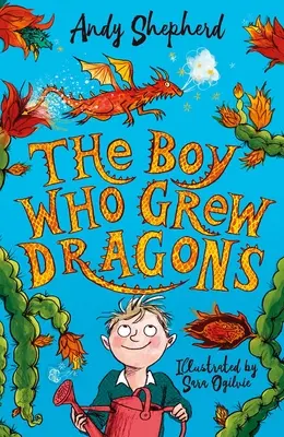 El niño que criaba dragones - The Boy Who Grew Dragons