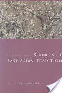 Fuentes de la tradición de Asia Oriental, volumen 2: El periodo moderno - Sources of East Asian Tradition, Volume 2: The Modern Period