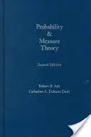 Probabilidad y teoría de medidas - Probability and Measure Theory