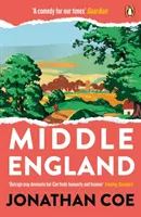 Middle England - Ganadora del premio Costa de novela 2019 - Middle England - Winner of the Costa Novel Award 2019