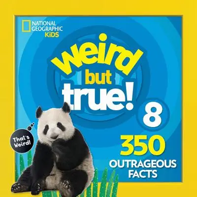 Raro pero cierto 8: Edición ampliada - Weird But True 8: Expanded Edition