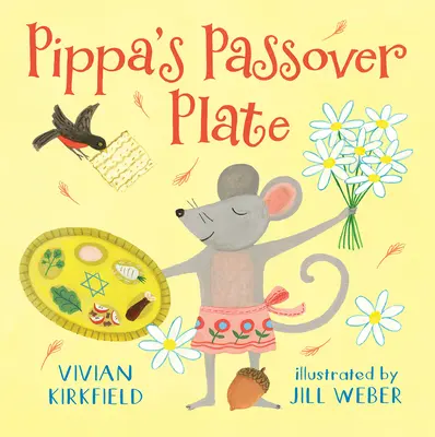 El plato de Pascua de Pippa - Pippa's Passover Plate