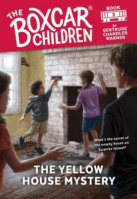 El misterio de la casa amarilla, 3 - The Yellow House Mystery, 3