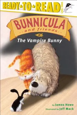 El conejito vampiro, 1: lectura preparada, nivel 3 - The Vampire Bunny, 1: Ready-To-Read Level 3