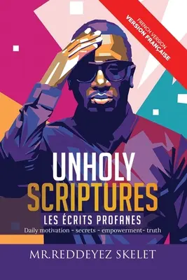 Escrituras impías (versión francesa) - Unholy scriptures (French version)