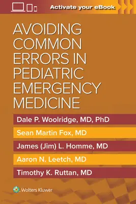 Cómo evitar errores comunes en medicina de urgencias pediátricas - Avoiding Common Errors in Pediatric Emergency Medicine