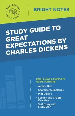 Guía de estudio de Great Expectations de Charles Dickens - Study Guide to Great Expectations by Charles Dickens