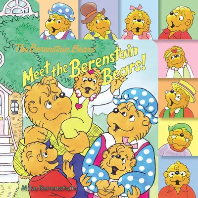 Los Osos Berenstain: Conoce a los Osos Berenstain - The Berenstain Bears: Meet the Berenstain Bears!