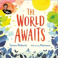 El mundo espera (Roberts (Tomfoolery) Tomos) - World Awaits (Roberts (Tomfoolery) Tomos)