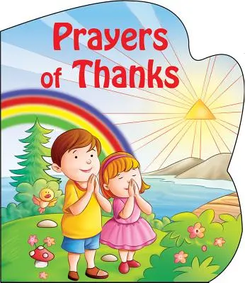 Oraciones de agradecimiento - Prayers of Thanks