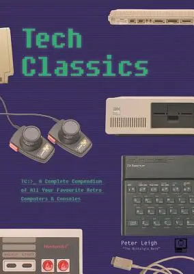 Nostalgia Nerd's Retro Tech: Ordenadores, Consolas y Juegos - Nostalgia Nerd's Retro Tech: Computer, Consoles & Games