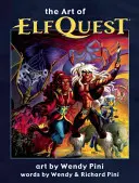 El arte de Elfquest - The Art of Elfquest