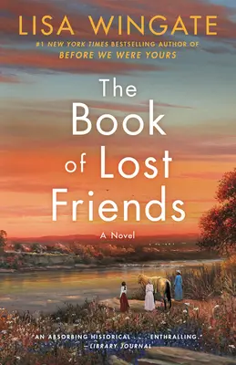 El libro de los amigos perdidos - The Book of Lost Friends