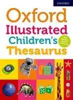 Diccionario Oxford ilustrado para niños - Oxford Illustrated Children's Thesaurus