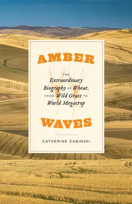 Olas de ámbar: La extraordinaria biografía del trigo, de hierba silvestre a megacultivo mundial - Amber Waves: The Extraordinary Biography of Wheat, from Wild Grass to World Megacrop