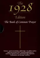 Libro de Oración Común de 1928 - The 1928 Book of Common Prayer