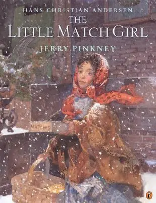 La pequeña cerillera - The Little Match Girl