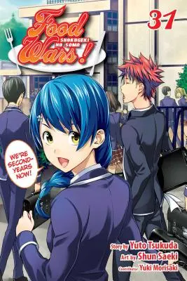 ¡Food Wars! Shokugeki No Soma, Vol. 31, 31 - Food Wars!: Shokugeki No Soma, Vol. 31, 31