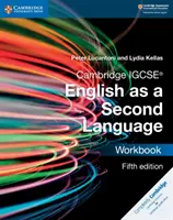 Cambridge Igcse(r) English as a Second Language Workbook (Libro de ejercicios de inglés como segunda lengua) - Cambridge Igcse(r) English as a Second Language Workbook