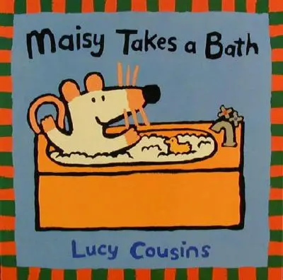 Maisy se baña - Maisy Takes a Bath