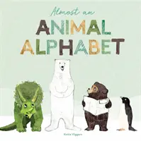 Casi un alfabeto de animales - Almost an Animal Alphabet