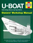 U-Boat 1936-45 (Tipo Viia, B, C y Tipo VIIC/41): Una visión del diseño, la construcción y el funcionamiento del submarino alemán más temido de la Segunda Guerra Mundial. - U-Boat 1936-45 (Type Viia, B, C and Type VIIC/41): An Insight Into the Design, Construction and Operation of the Most Feared German U-Boat of World Wa