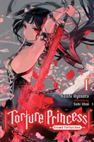 Torture Princess: Fremd Torturchen, Vol. 1 (Novela ligera) - Torture Princess: Fremd Torturchen, Vol. 1 (Light Novel)