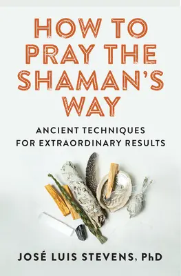 Cómo rezar a la manera de los chamanes: Técnicas ancestrales para resultados extraordinarios - How to Pray the Shaman's Way: Ancient Techniques for Extraordinary Results