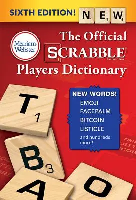 El Diccionario Oficial de los Jugadores de Scrabble - The Official Scrabble Players Dictionary