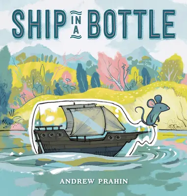 Barco en una botella - Ship in a Bottle