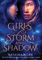 Chicas de tormenta y sombra - Girls of Storm and Shadow