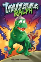 El tiranosaurio Ralph - Tyrannosaurus Ralph