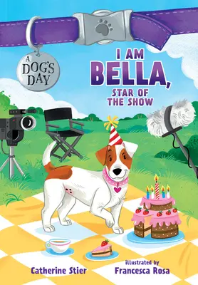 Soy Bella, Estrella del Espectáculo, 4 - I Am Bella, Star of the Show, 4