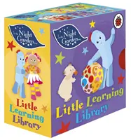 En el Jardín Nocturno: Pequeña biblioteca didáctica - In the Night Garden: Little Learning Library