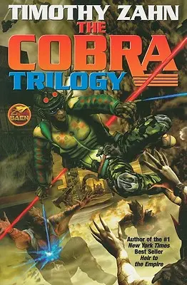 La trilogía de Cobra - The Cobra Trilogy